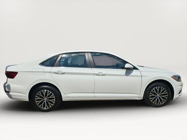 2020 Volkswagen Jetta 1.4T SE