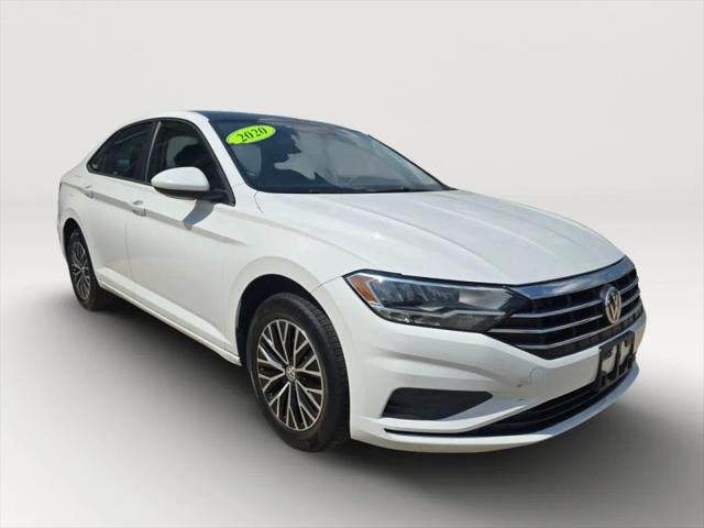 2020 Volkswagen Jetta 1.4T SE