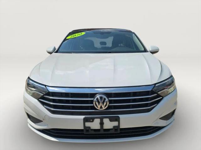 2020 Volkswagen Jetta 1.4T SE