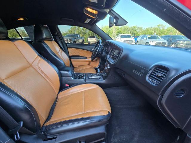 2022 Dodge Charger SXT RWD