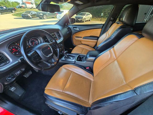 2022 Dodge Charger SXT RWD