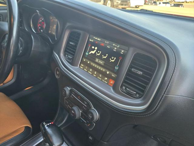2022 Dodge Charger SXT RWD