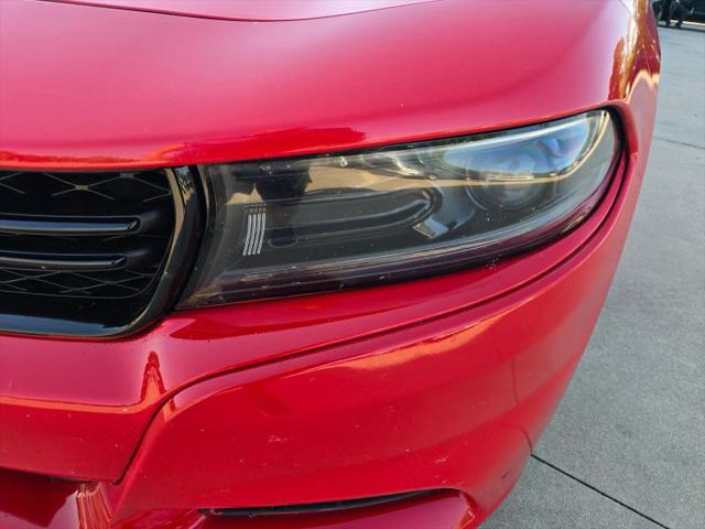 2022 Dodge Charger SXT RWD