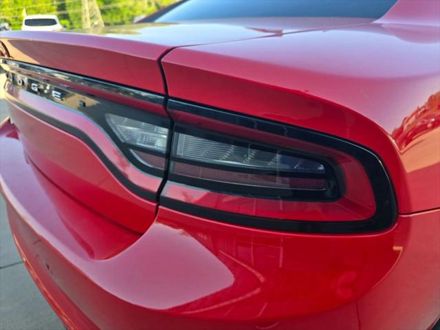 2022 Dodge Charger SXT RWD