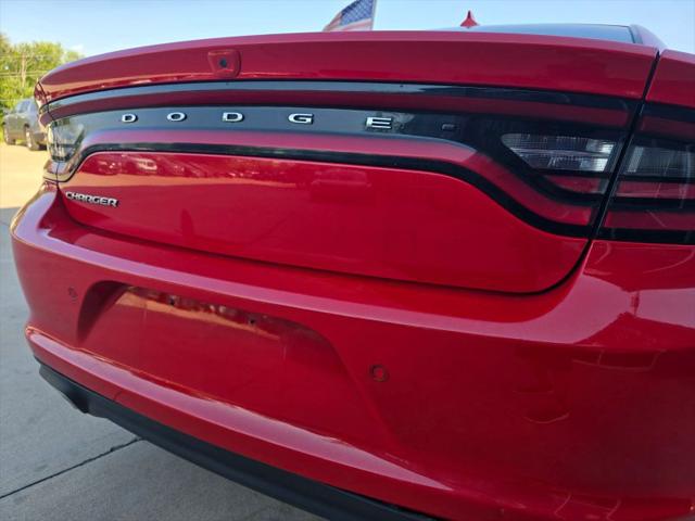 2022 Dodge Charger SXT RWD