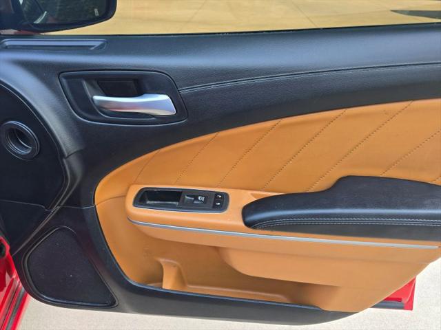 2022 Dodge Charger SXT RWD