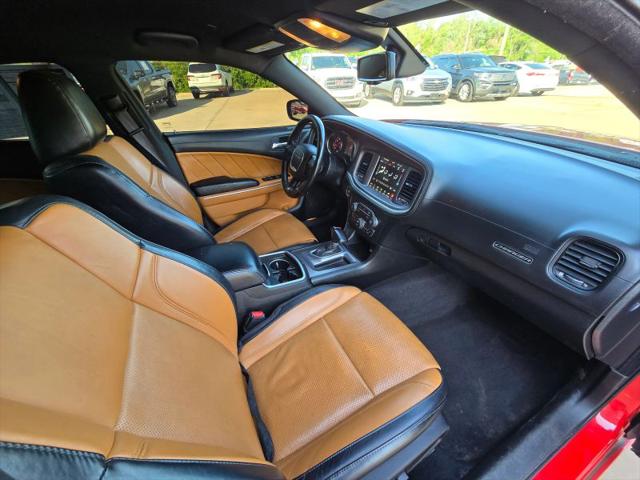 2022 Dodge Charger SXT RWD