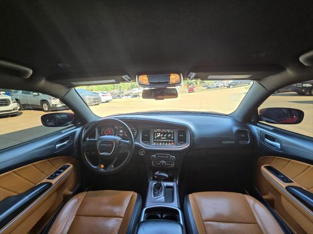 2022 Dodge Charger SXT RWD