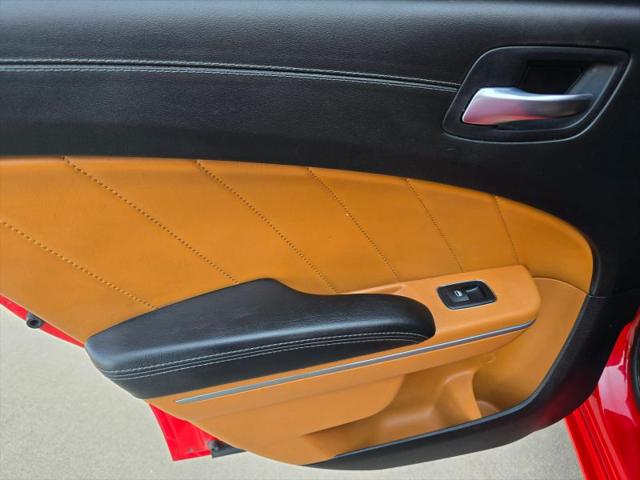 2022 Dodge Charger SXT RWD