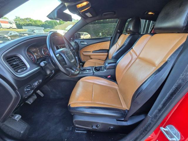 2022 Dodge Charger SXT RWD