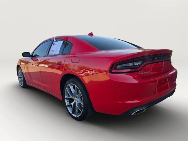 2022 Dodge Charger SXT RWD