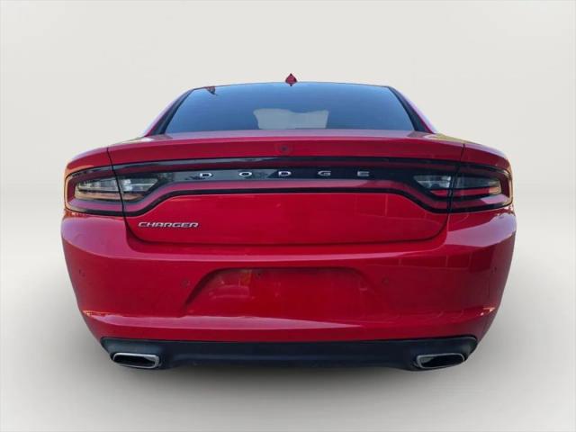 2022 Dodge Charger SXT RWD