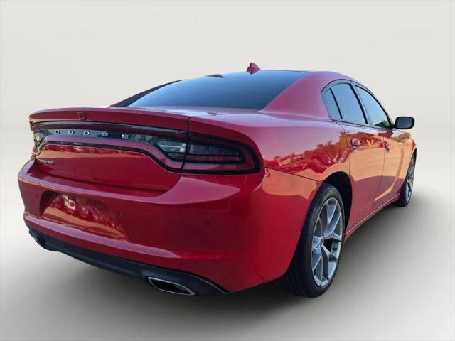 2022 Dodge Charger SXT RWD