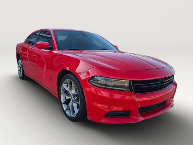 2022 Dodge Charger SXT RWD