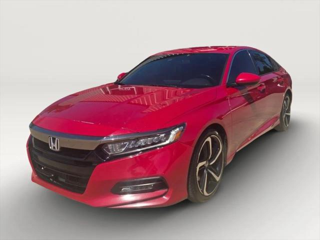 2019 Honda Accord Sport for sale in Greenville, SC