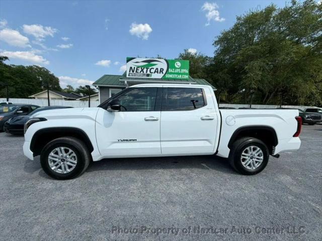 2023 Toyota Tundra SR5