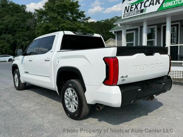 2023 Toyota Tundra SR5