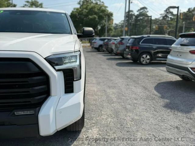 2023 Toyota Tundra SR5