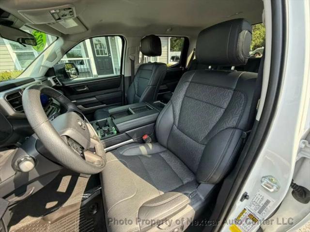 2023 Toyota Tundra SR5