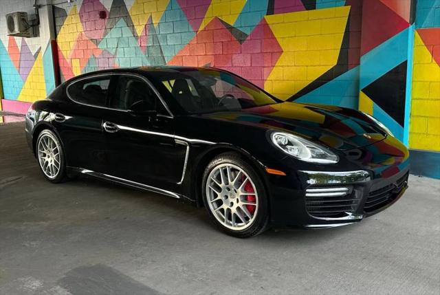 2014 Porsche Panamera Turbo for sale in Kearny, NJ