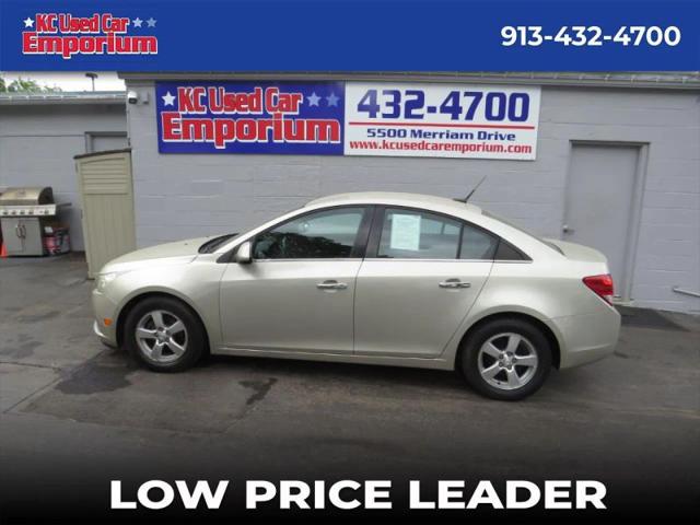 2014 Chevrolet Cruze 1LT Auto for sale in Merriam, KS
