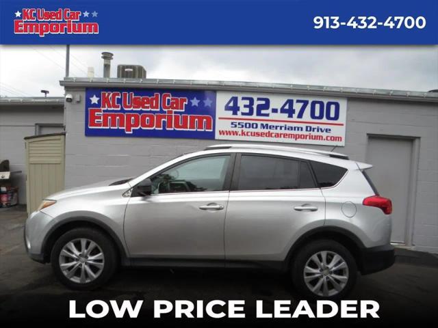 2015 Toyota RAV4 Limited for sale in Merriam, KS
