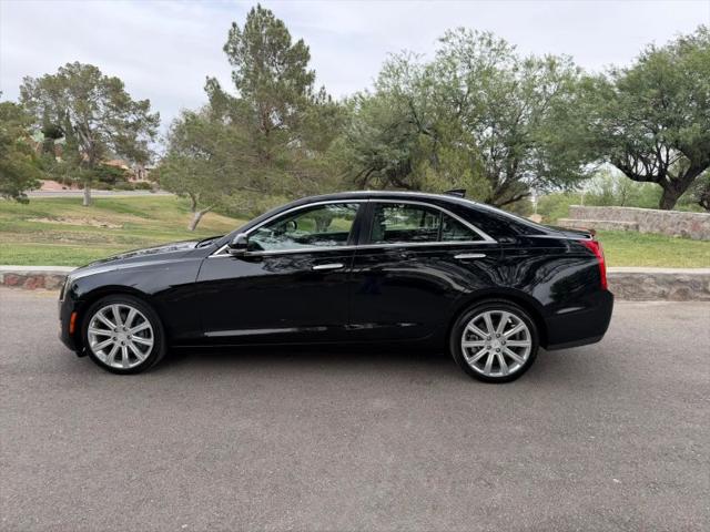 2017 Cadillac ATS Luxury