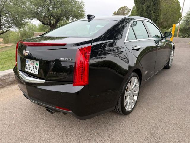 2017 Cadillac ATS Luxury
