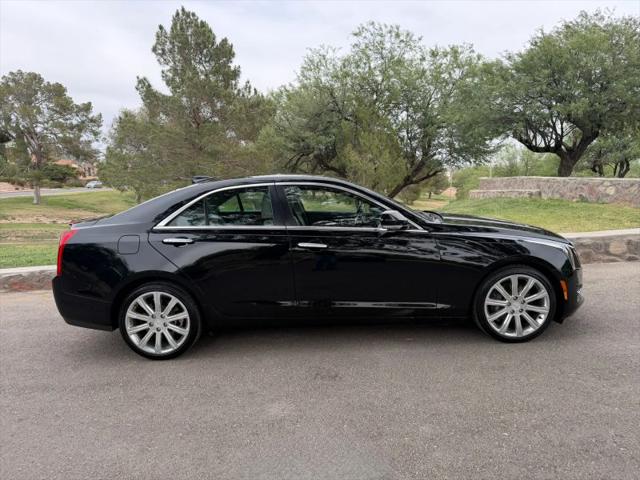 2017 Cadillac ATS Luxury