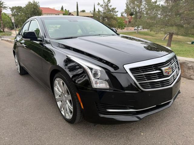 2017 Cadillac ATS Luxury