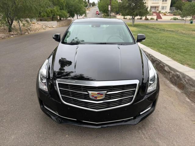 2017 Cadillac ATS Luxury