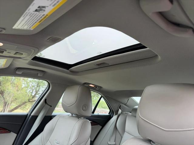 2017 Cadillac ATS Luxury