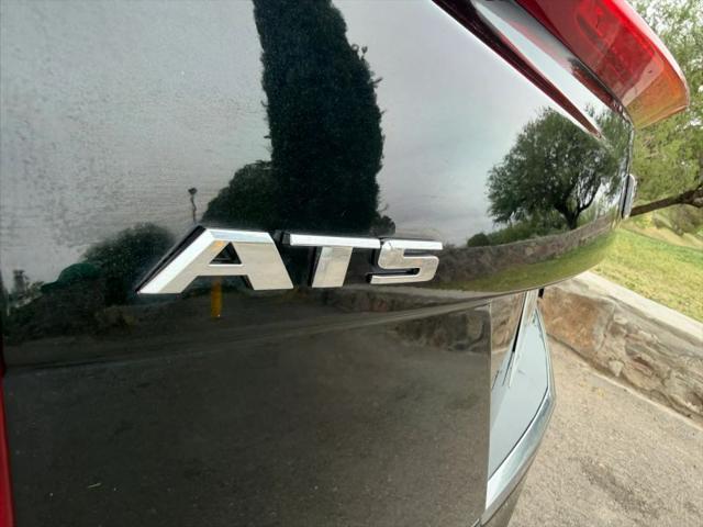 2017 Cadillac ATS Luxury