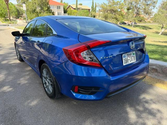 2016 Honda Civic LX