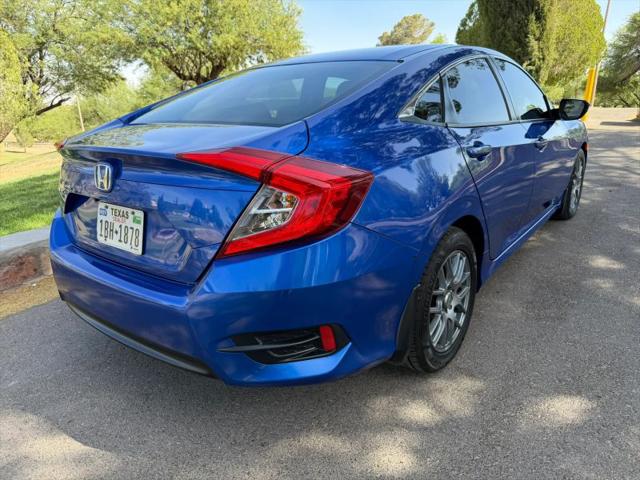 2016 Honda Civic LX