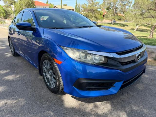 2016 Honda Civic LX