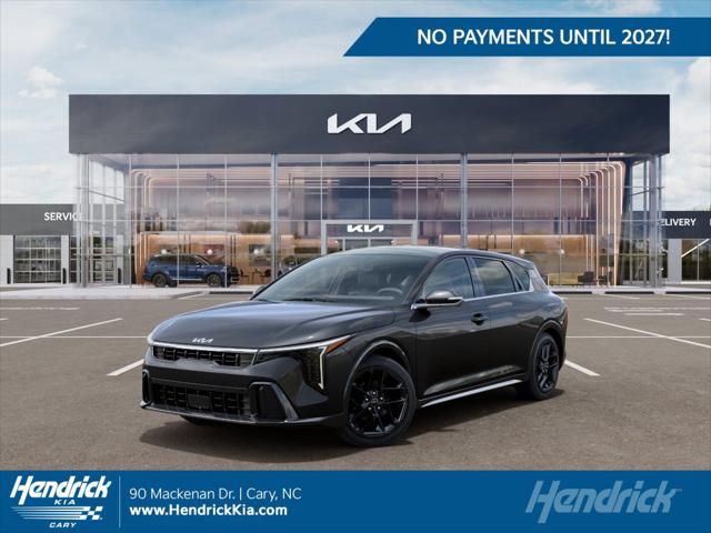 2026 Kia K4 GT-Line Turbo for sale in Cary, NC