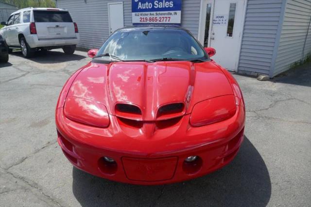 2002 Pontiac Firebird Trans Am for sale in Schererville, IN