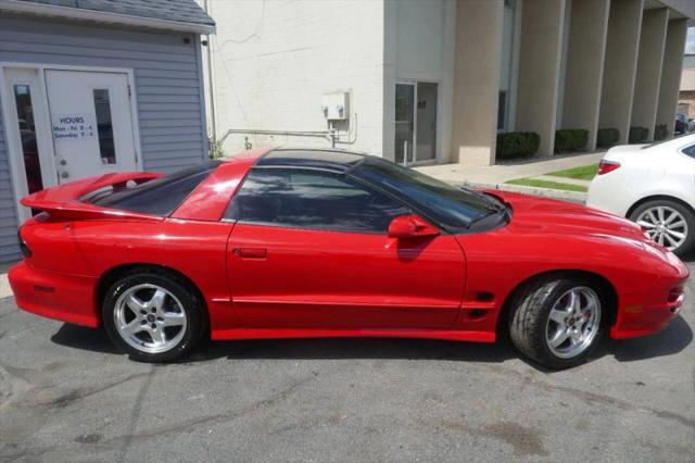2002 Pontiac Firebird Trans Am