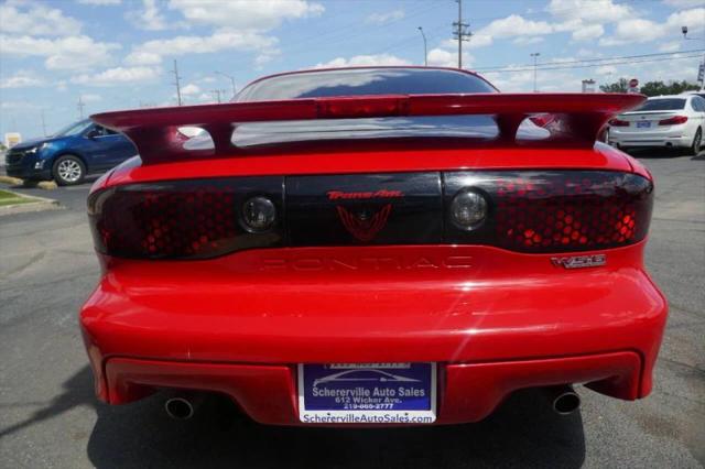 2002 Pontiac Firebird Trans Am