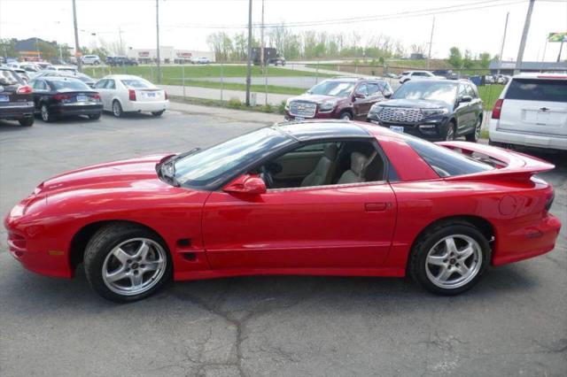 2002 Pontiac Firebird Trans Am