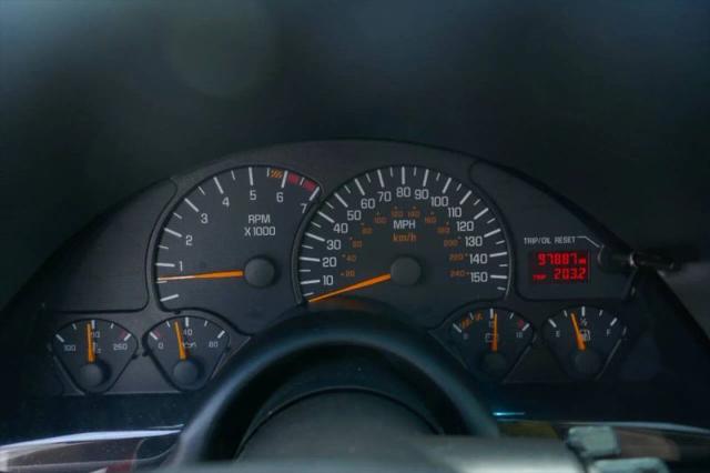2002 Pontiac Firebird Trans Am