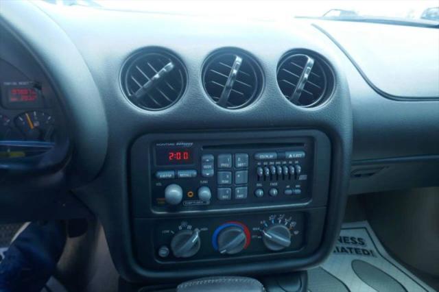2002 Pontiac Firebird Trans Am