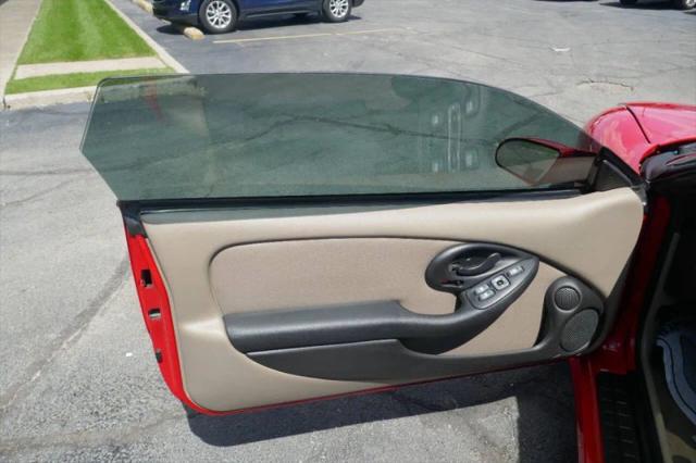 2002 Pontiac Firebird Trans Am