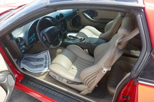 2002 Pontiac Firebird Trans Am