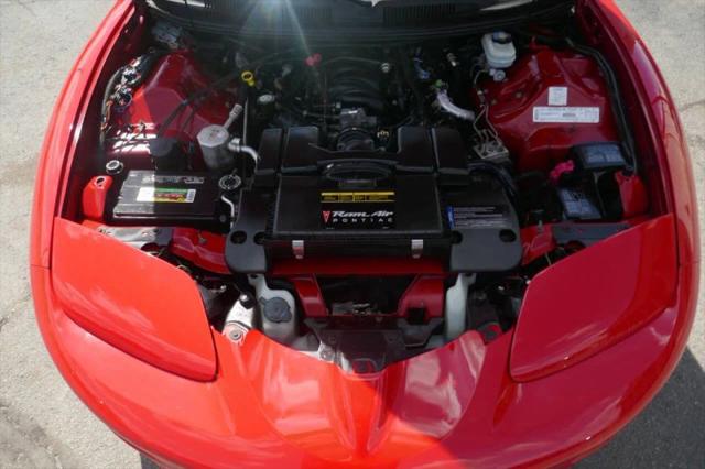 2002 Pontiac Firebird Trans Am