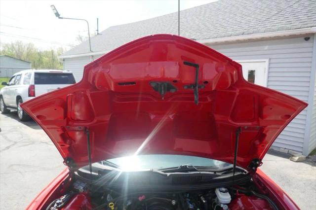 2002 Pontiac Firebird Trans Am