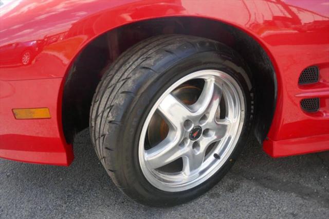2002 Pontiac Firebird Trans Am