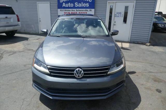 2017 Volkswagen Jetta 1.4T SE for sale in Schererville, IN