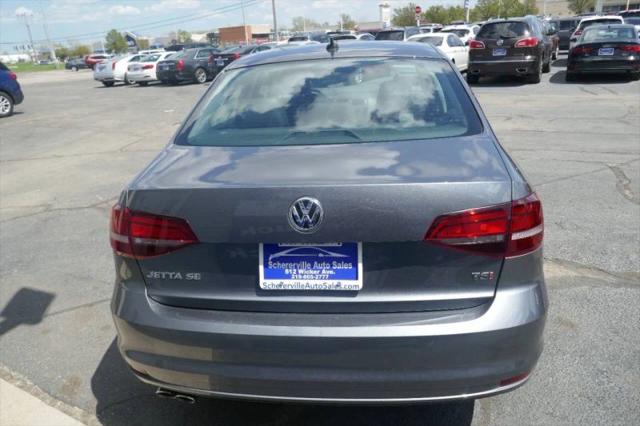 2017 Volkswagen Jetta 1.4T SE